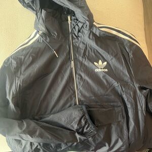 Adidas wind breaker